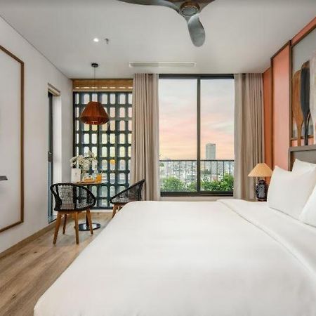 Seahorse Tropical Apartment Da Nang Eksteriør bilde
