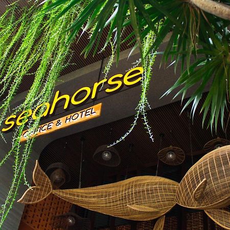 Seahorse Tropical Apartment Da Nang Eksteriør bilde