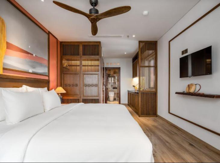 Seahorse Tropical Apartment Da Nang Eksteriør bilde