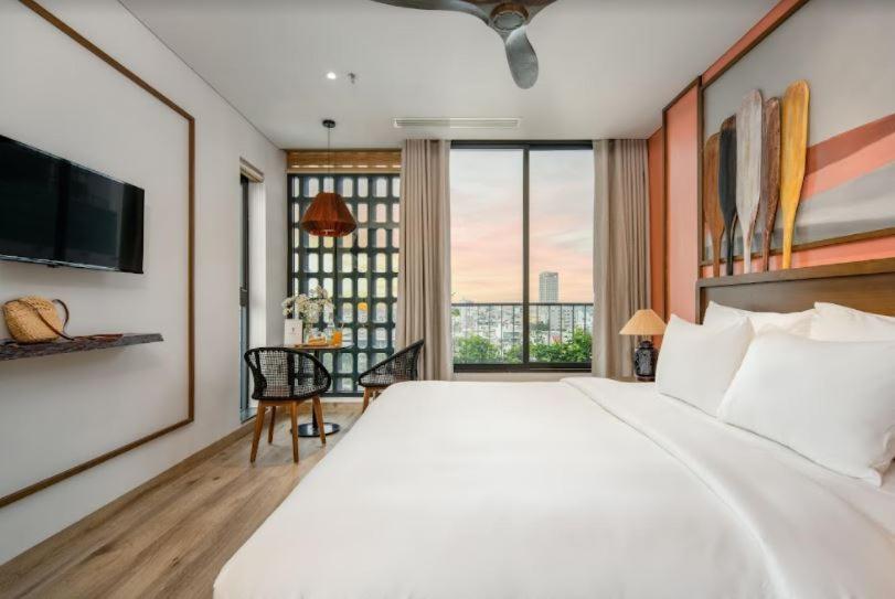 Seahorse Tropical Apartment Da Nang Eksteriør bilde