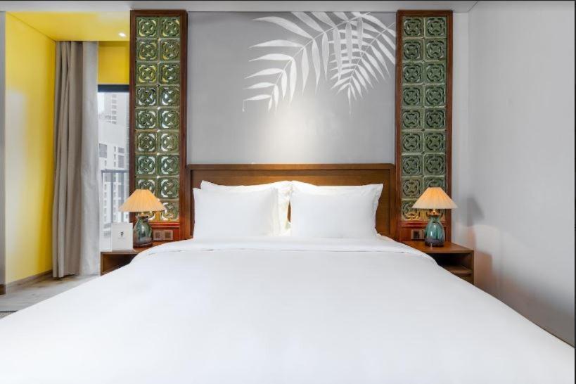 Seahorse Tropical Apartment Da Nang Eksteriør bilde