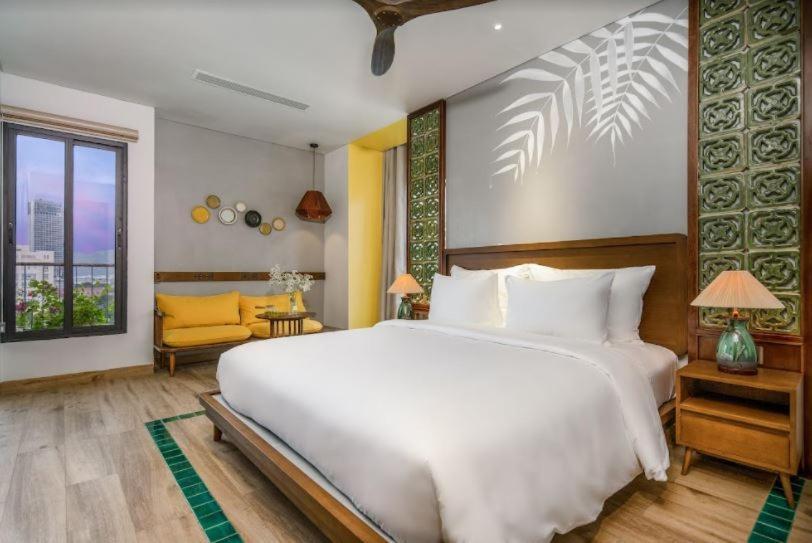 Seahorse Tropical Apartment Da Nang Eksteriør bilde
