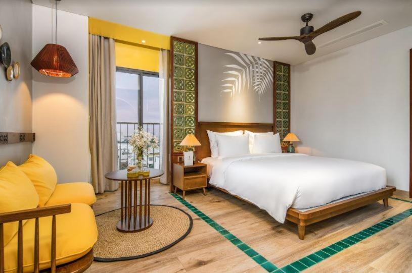Seahorse Tropical Apartment Da Nang Eksteriør bilde