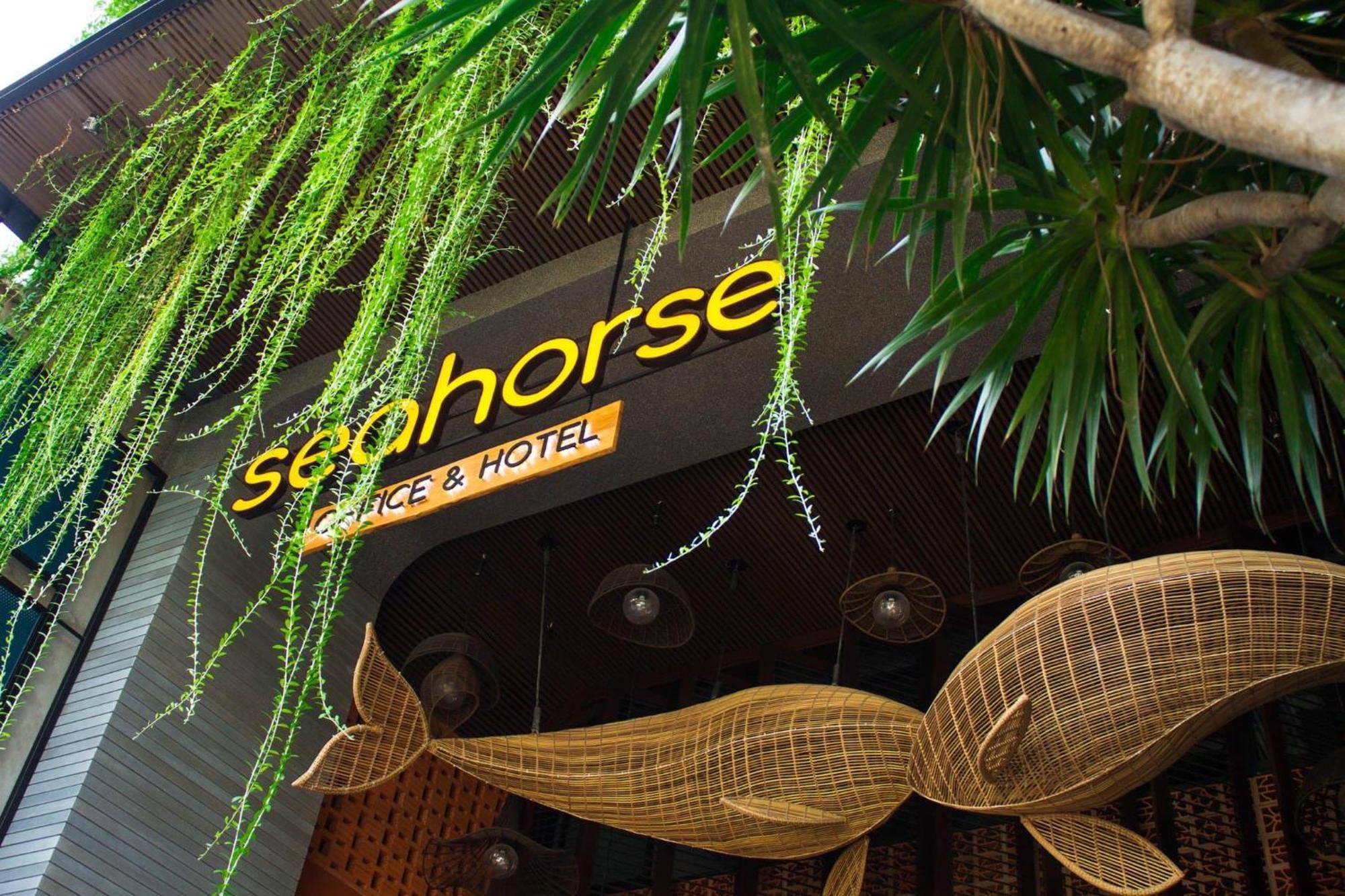 Seahorse Tropical Apartment Da Nang Eksteriør bilde