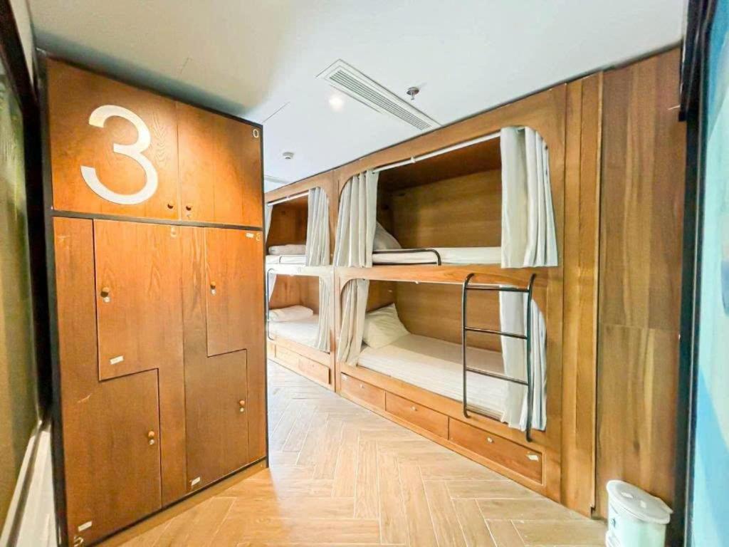Seahorse Tropical Apartment Da Nang Eksteriør bilde