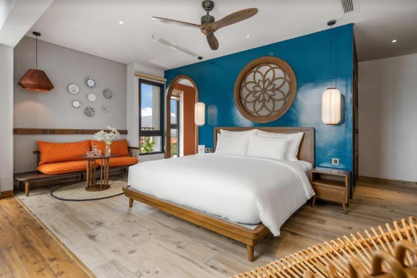 Seahorse Tropical Apartment Da Nang Eksteriør bilde