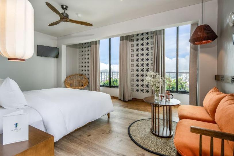 Seahorse Tropical Apartment Da Nang Eksteriør bilde