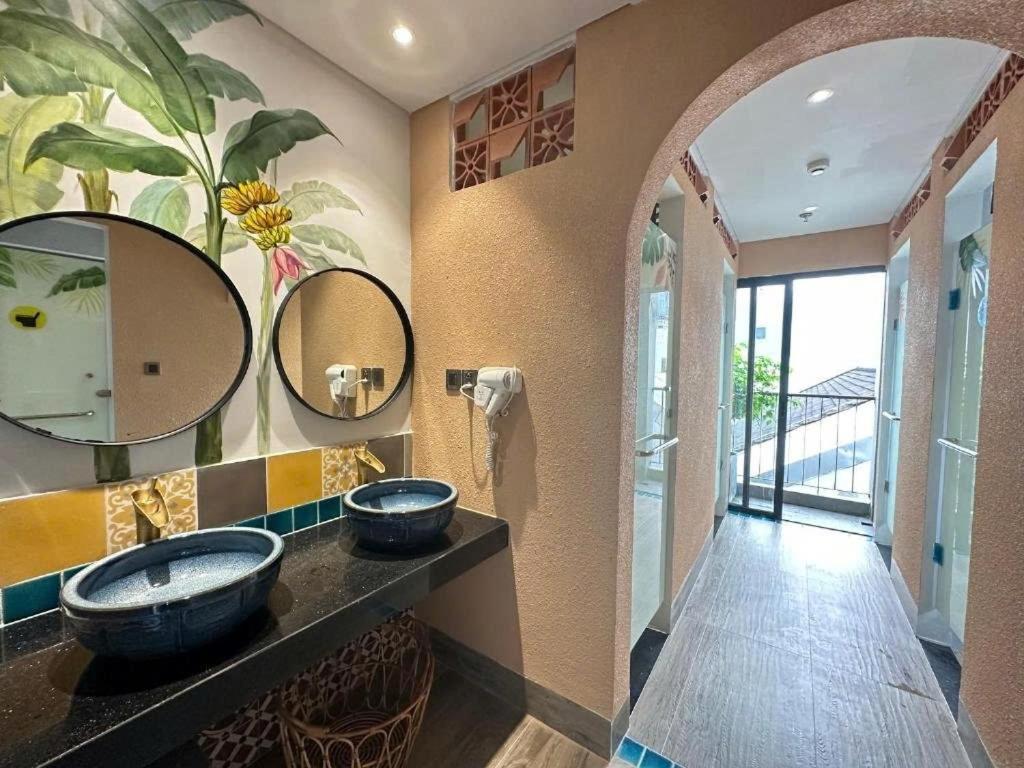 Seahorse Tropical Apartment Da Nang Eksteriør bilde