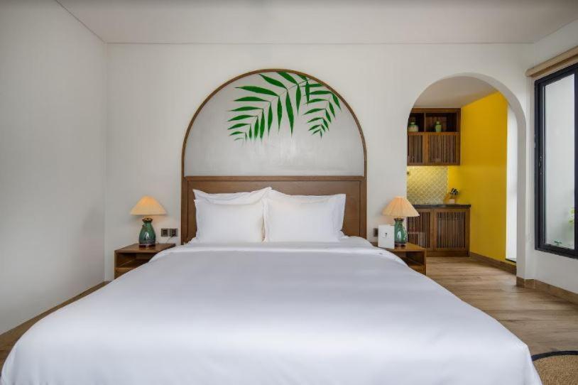 Seahorse Tropical Apartment Da Nang Eksteriør bilde