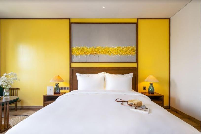 Seahorse Tropical Apartment Da Nang Eksteriør bilde