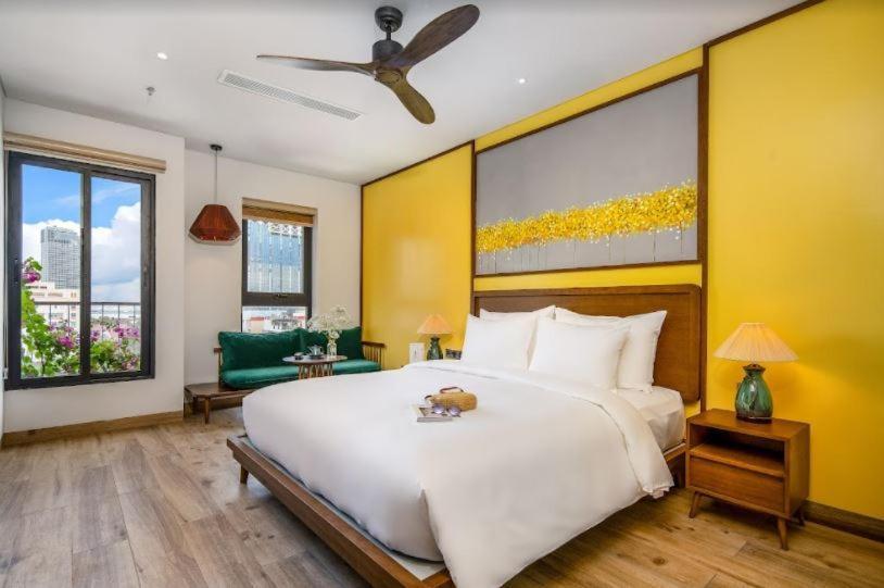 Seahorse Tropical Apartment Da Nang Eksteriør bilde
