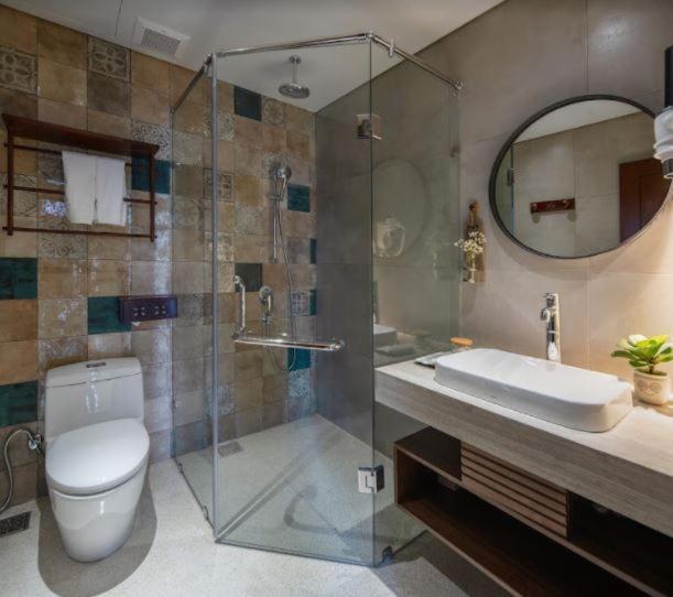 Seahorse Tropical Apartment Da Nang Eksteriør bilde